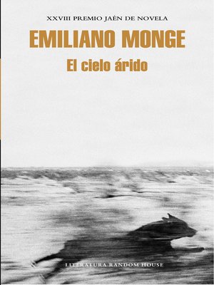 cover image of El cielo árido